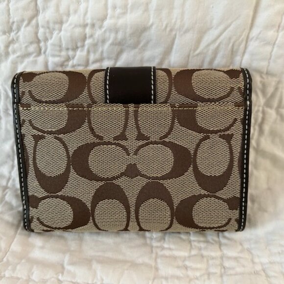 Coach Wallet - Picture 3 of 3